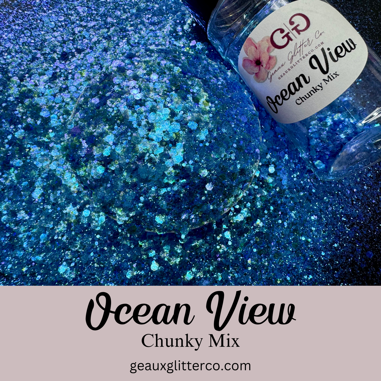 Ocean View Chunky Mix