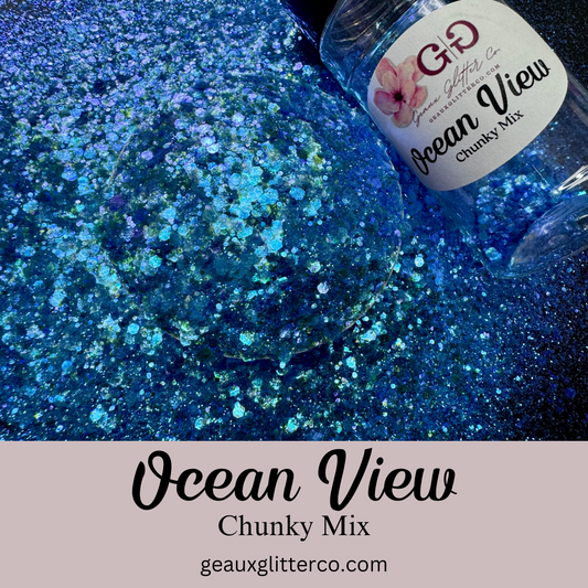 Ocean View Chunky Mix