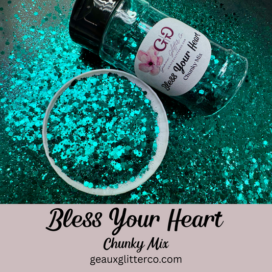 Bless Your Heart Chunky Mix