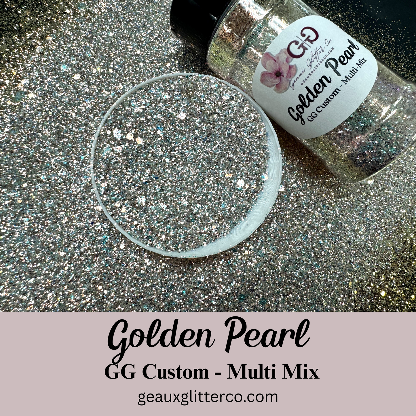 Golden Pearl - GG Custom - Multi-Mix
