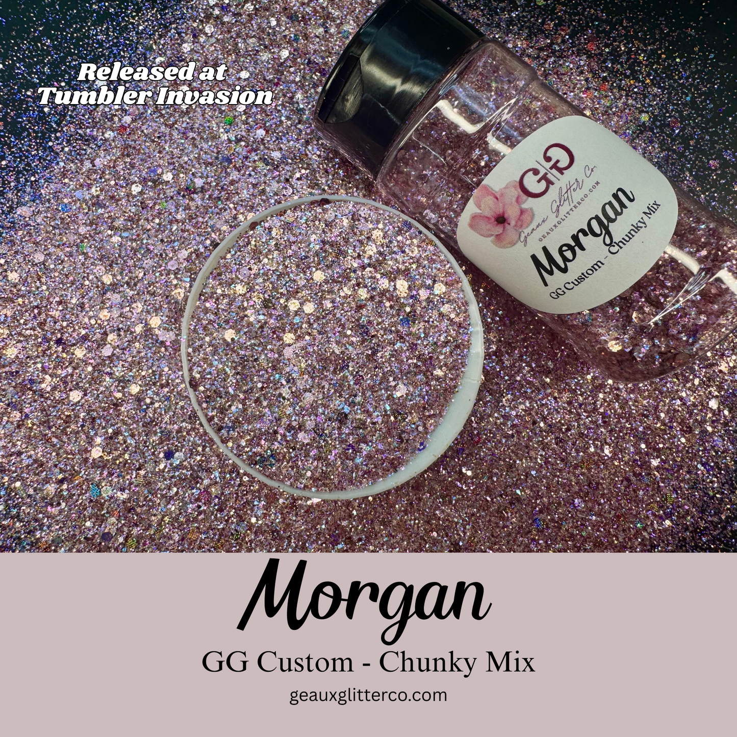 Morgan - GG Custom Chunky Mix