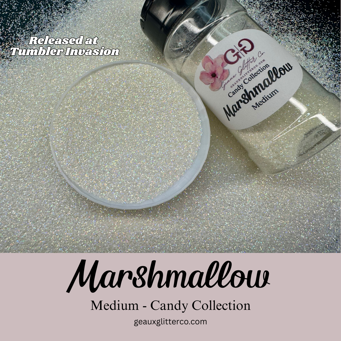 Marshmallow - Medium - Candy Collection