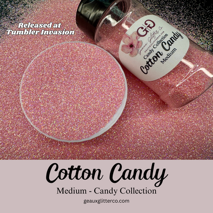Candy Collection Medium Bundle - Shakers Only!