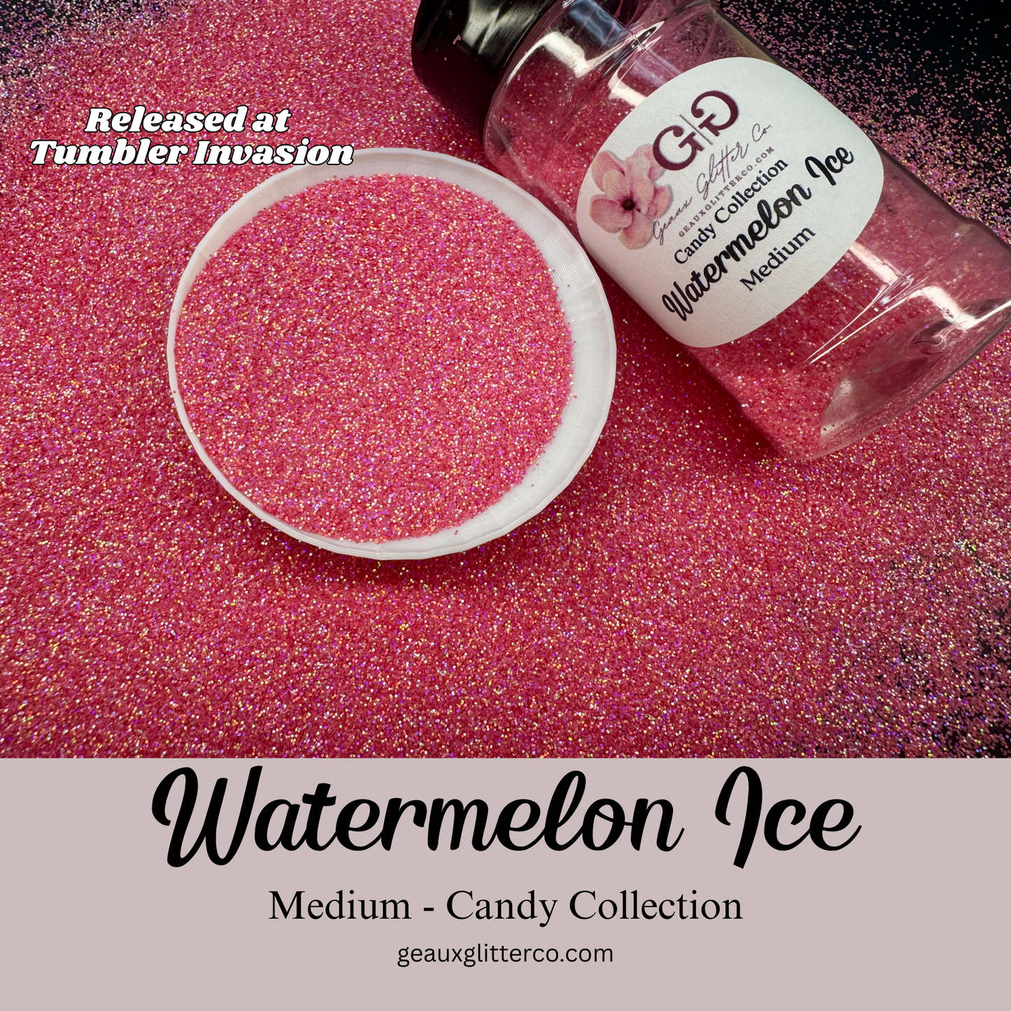 Watermelon Ice - Medium - Candy Collection