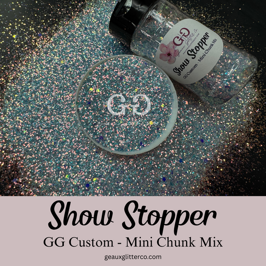 Show Stopper - GG Custom - Chunky Mix