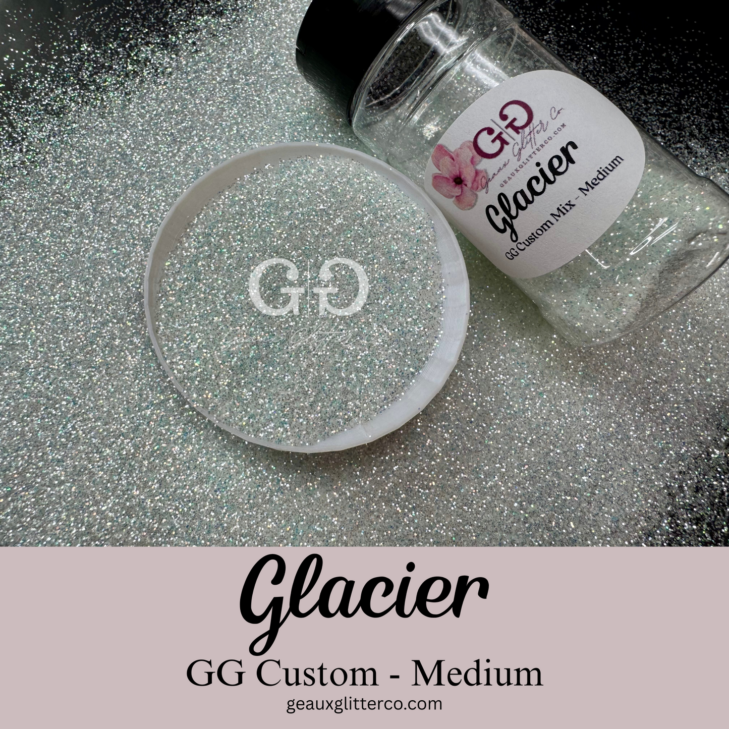 Glacier - GG Custom Medium