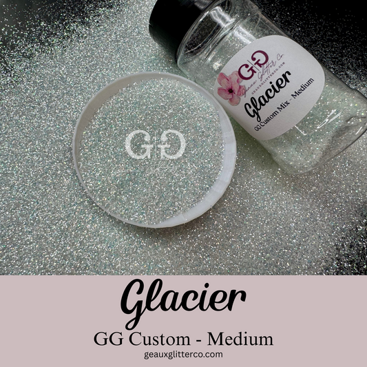 Glacier - GG Custom Medium