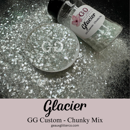 Glacier - GG Custom Chunky Mix