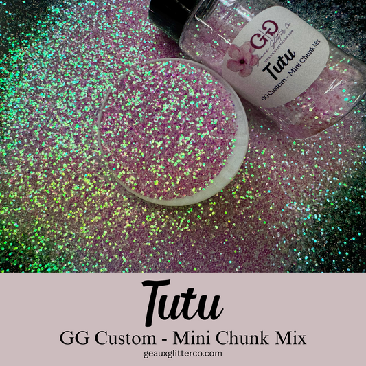 Tutu - GG Custom - Mini Chunk Mix