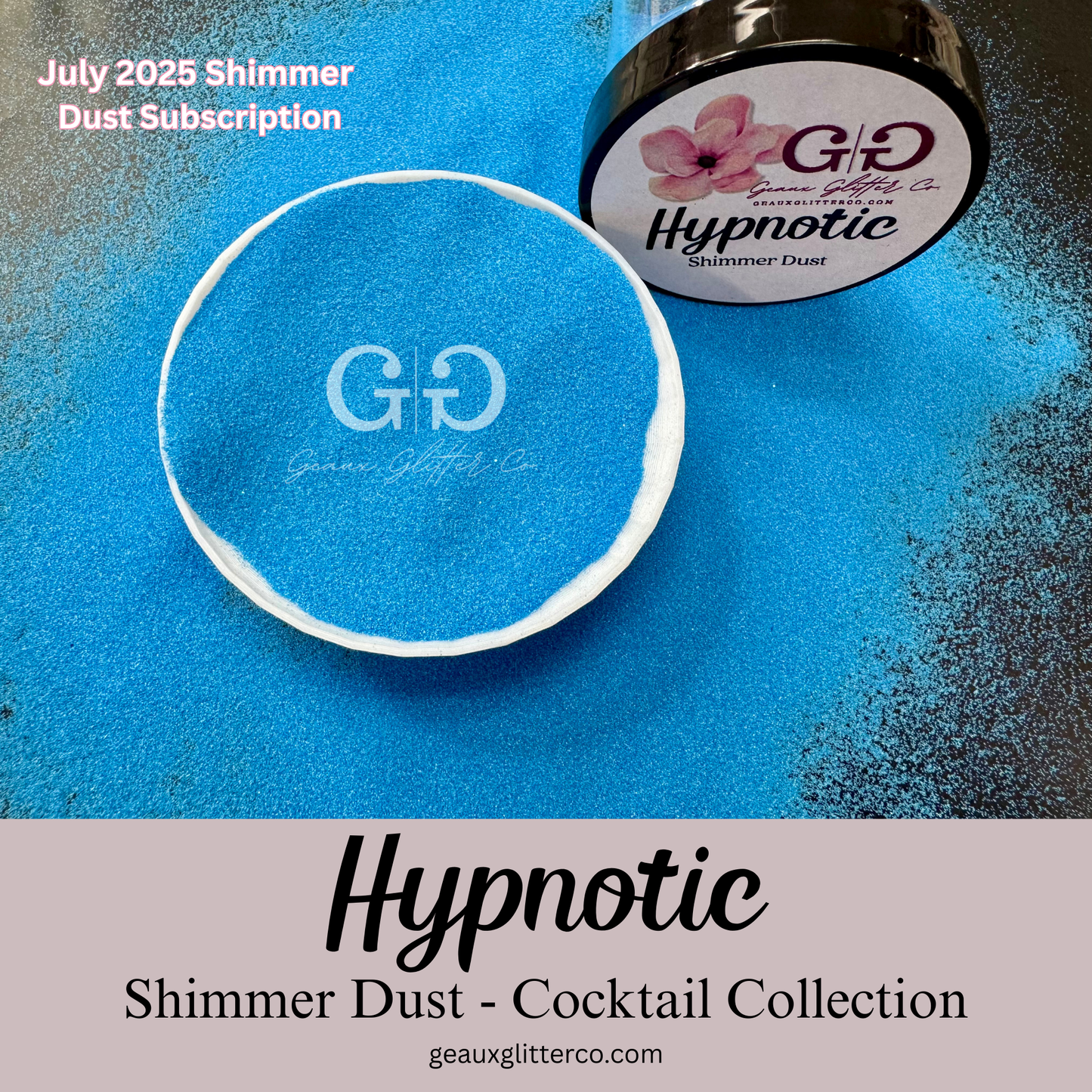 Hypnotic - Shimmer Dust - Cocktail Collection