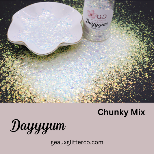 Dayyyum Chunky Mix