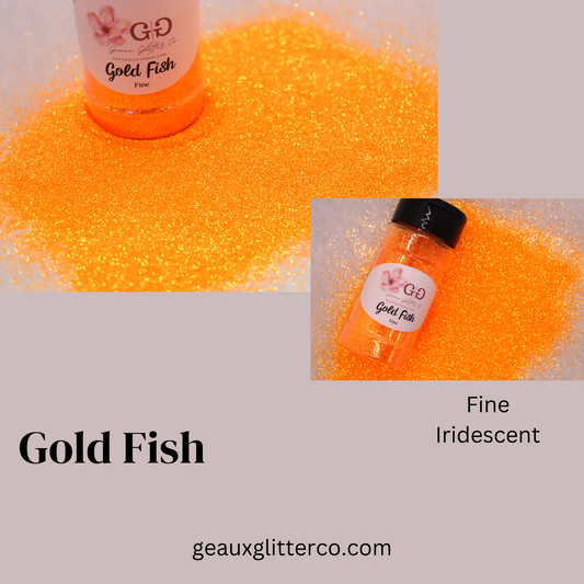 Gold Fish - Fine