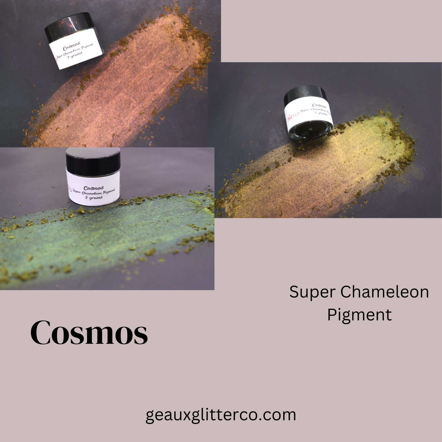 Super Chameleon Pigment Bundle