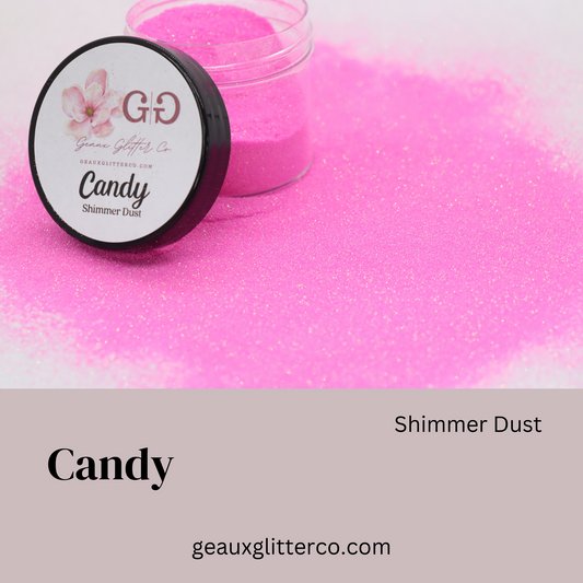 Candy Shimmer Dust