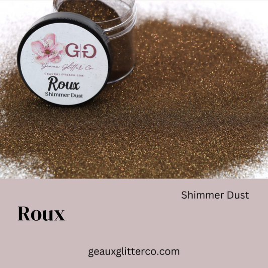 Roux Shimmer Dust