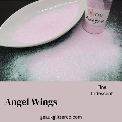 Angel Wings Fine - Spring Collection