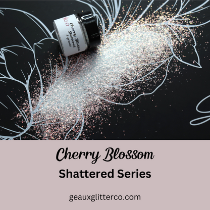 Cherry Blossom Shattered - NOW 6 gram Jars!