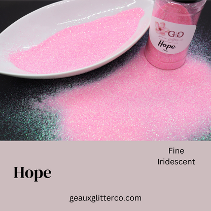 Hope Fine - Spring Collection