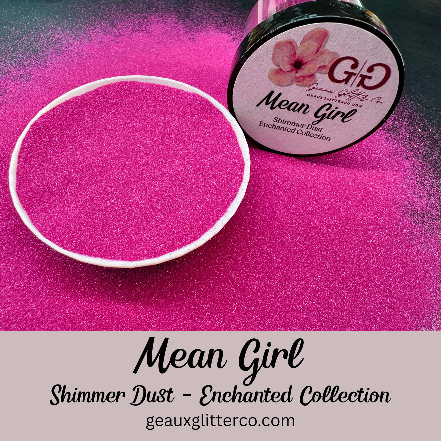 Mean Girl Shimmer Dust - Enchanted Collection