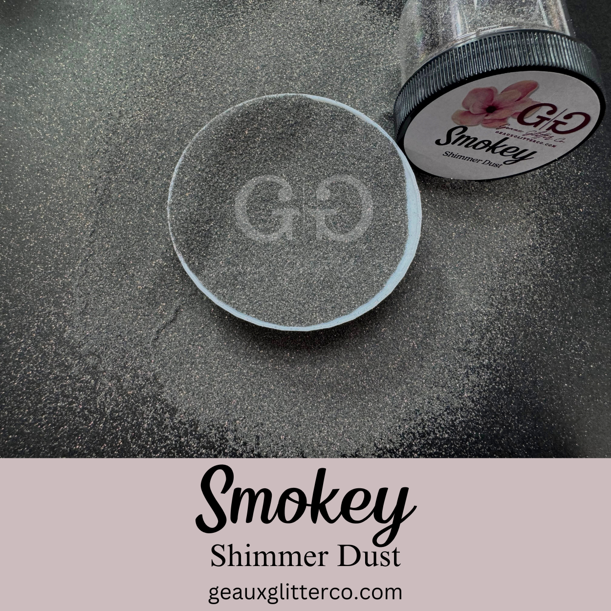 Smokey Shimmer Dust