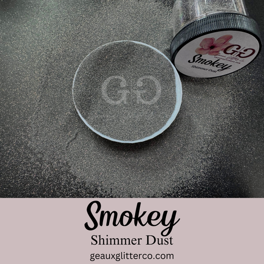 Smokey Shimmer Dust
