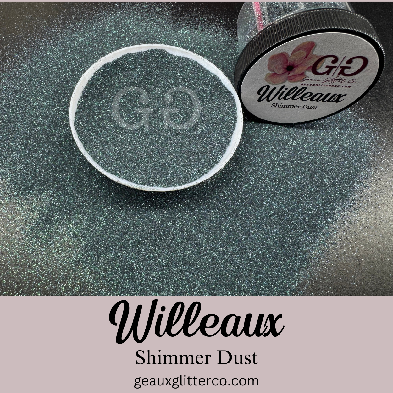 Willeaux Shimmer Dust