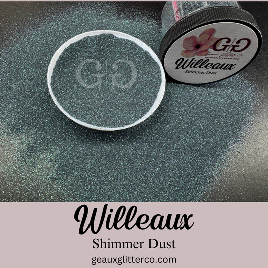 Willeaux Shimmer Dust