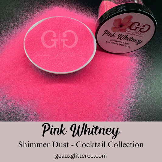 Pink Whitney Shimmer Dust - Cocktail Collection