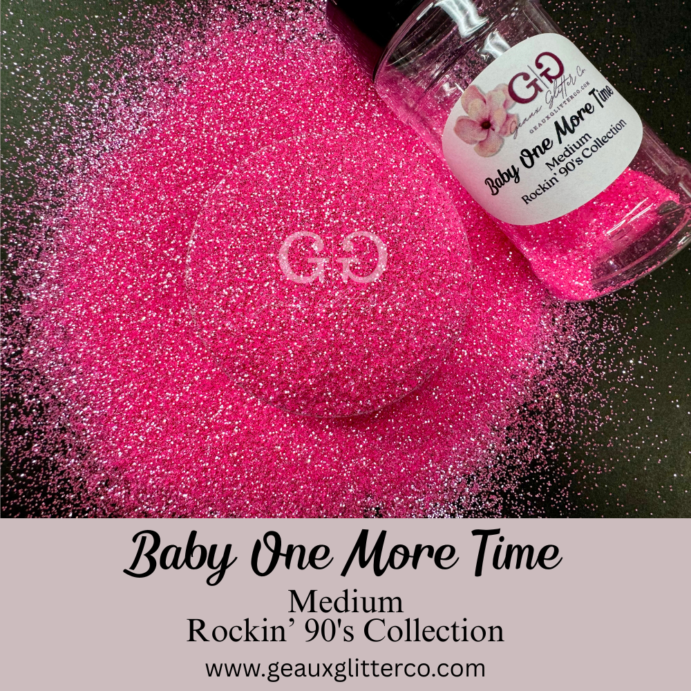 Baby One More Time - Medium - Rockin' 90's Collection