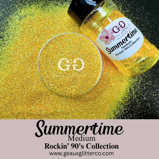 Summertime - Medium - Rockin' 90's Collection