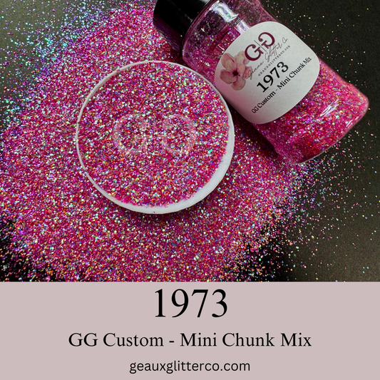 1973 - GG Custom - Mini Chunk Mix