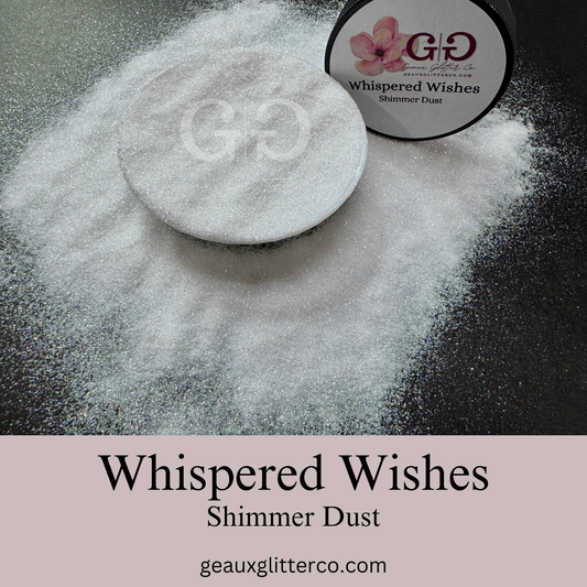 Whispered Wishes - Shimmer Dust