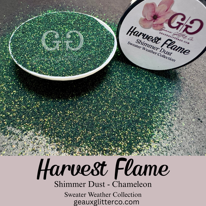Sweater Weather Shimmer Dust Bundle
