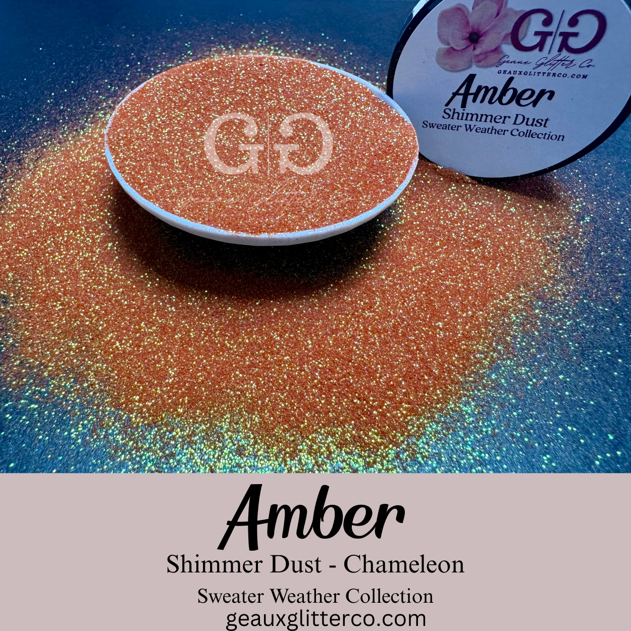 Sweater Weather Shimmer Dust Bundle