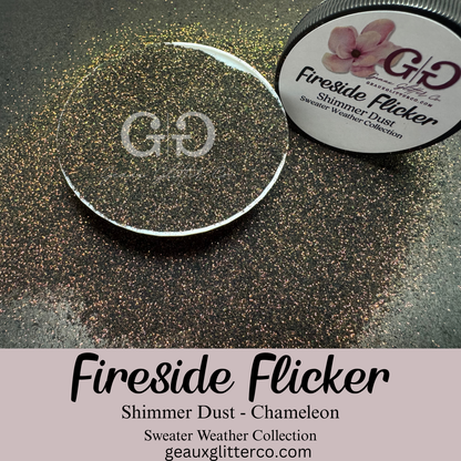 Sweater Weather Shimmer Dust Bundle