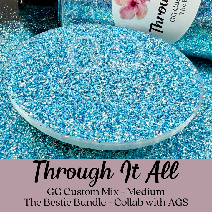 The Bestie Collection by AGS - Bundle - Medium - Shakers Only!