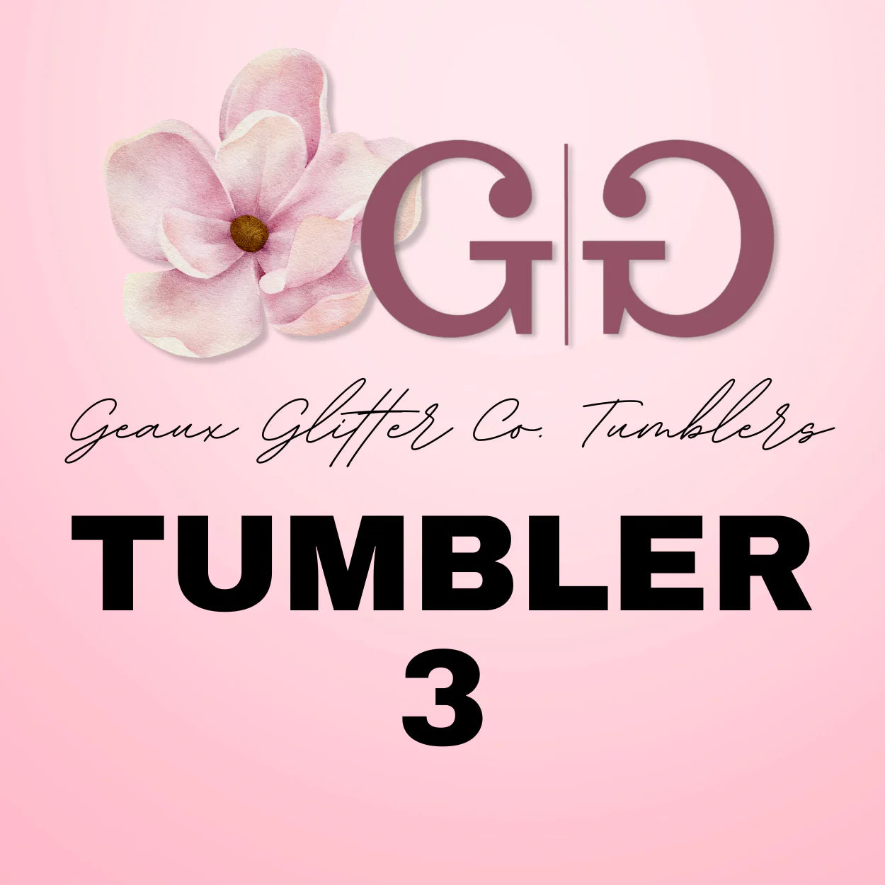 Tumbler 03 -Yolie