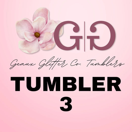 Tumbler 03 -Yolie
