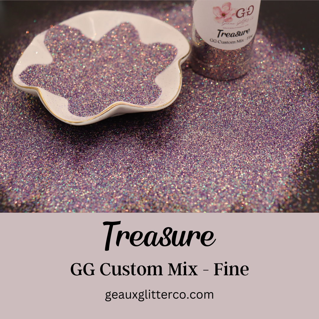 Treasure - GG Custom Mix - Fine