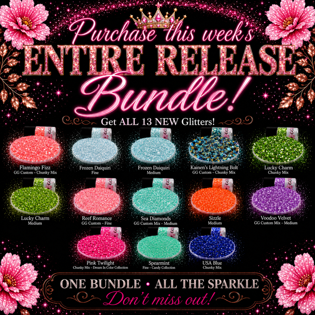 Purchase This Weeks Entire Drop - 2oz Shakers Only!