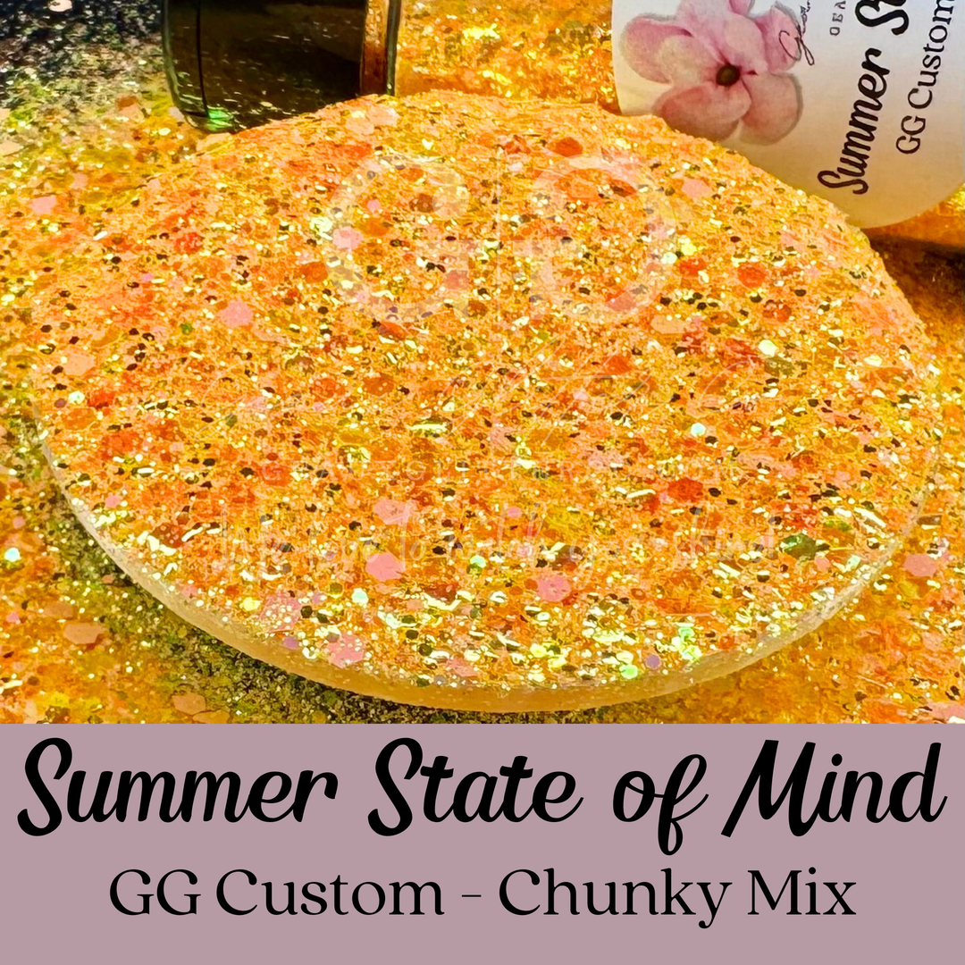 Summer State Of Mind GG Custom - Chunky Mix