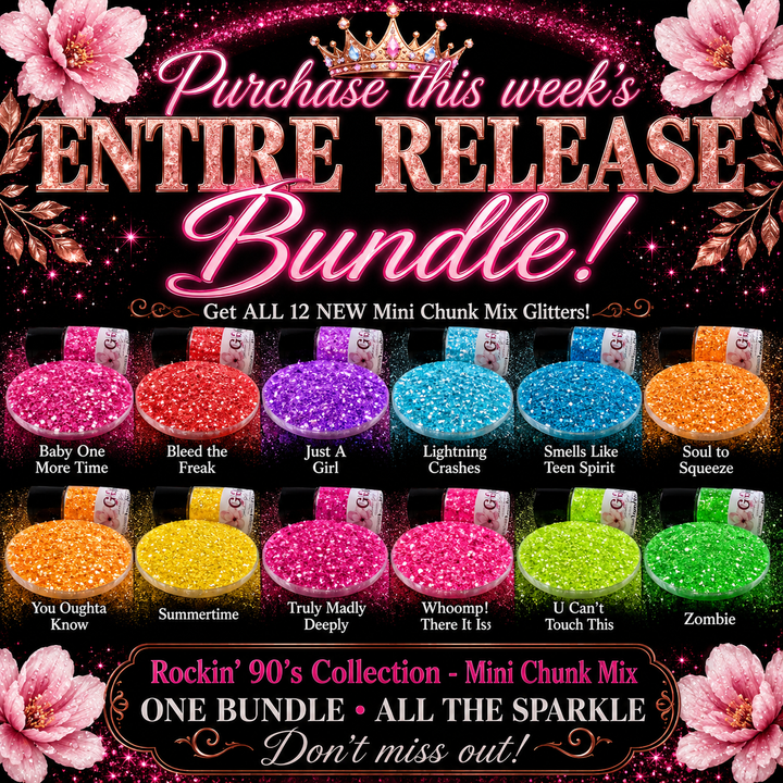 Purchase This Weeks Entire Bundle - Shakers Only!