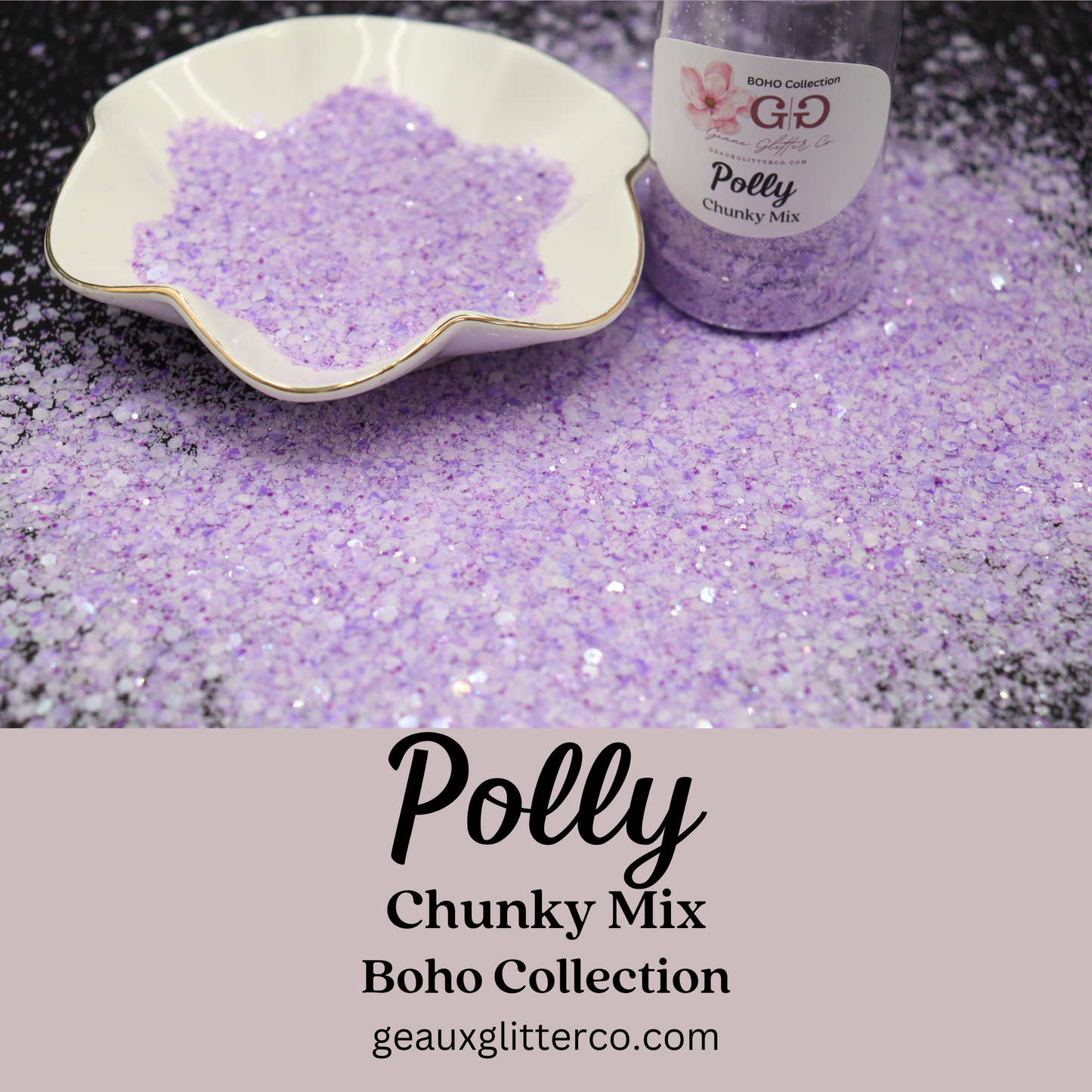 Polly Chunky Mix - Boho Collection