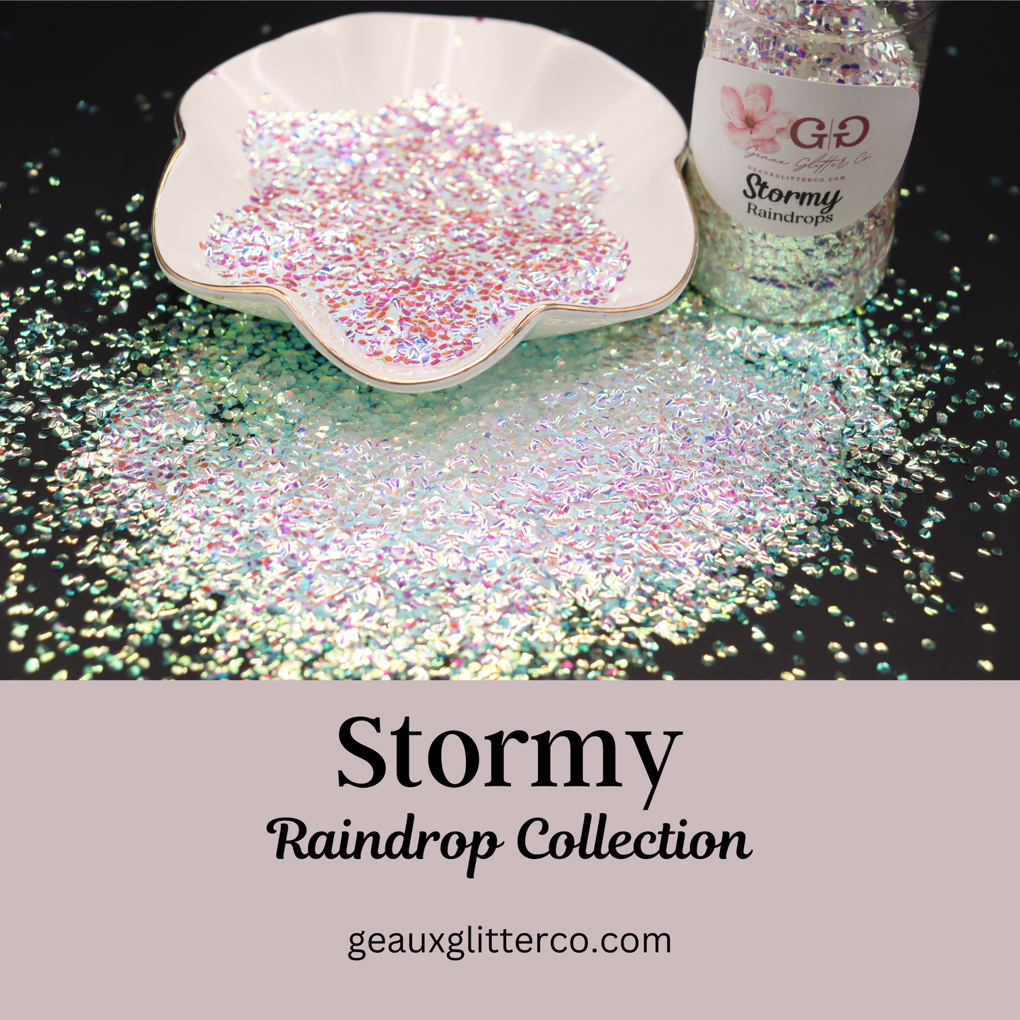 Raindrops Chunky Bundle