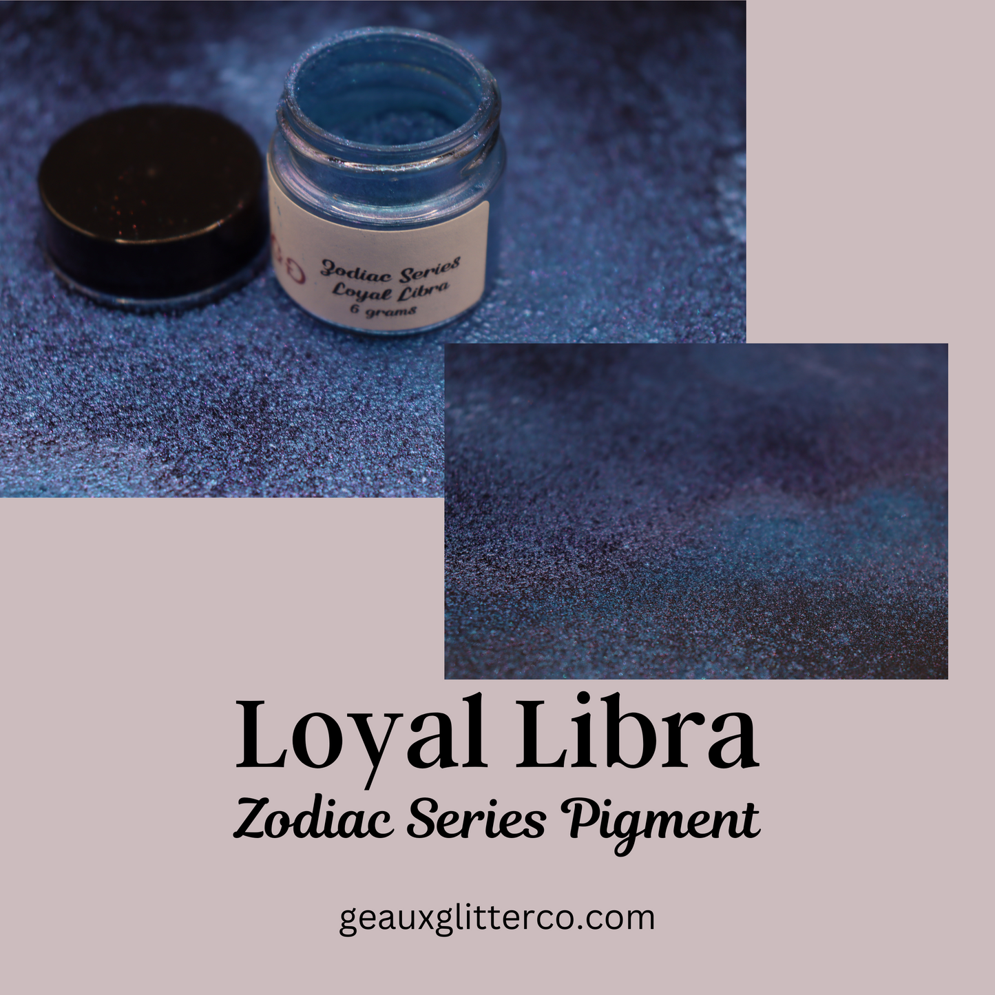 Loyal Libra - Zodiac Series