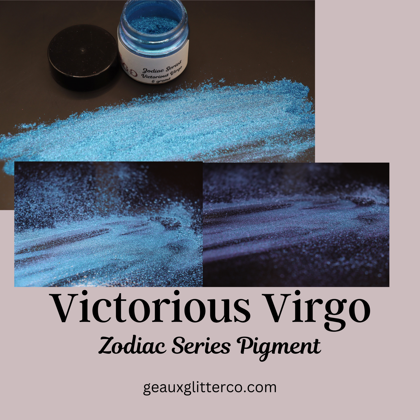 Victorious Virgo - Zodiac Series