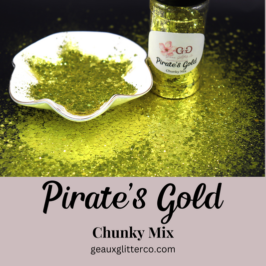 Pirate's Gold Chunky Mix