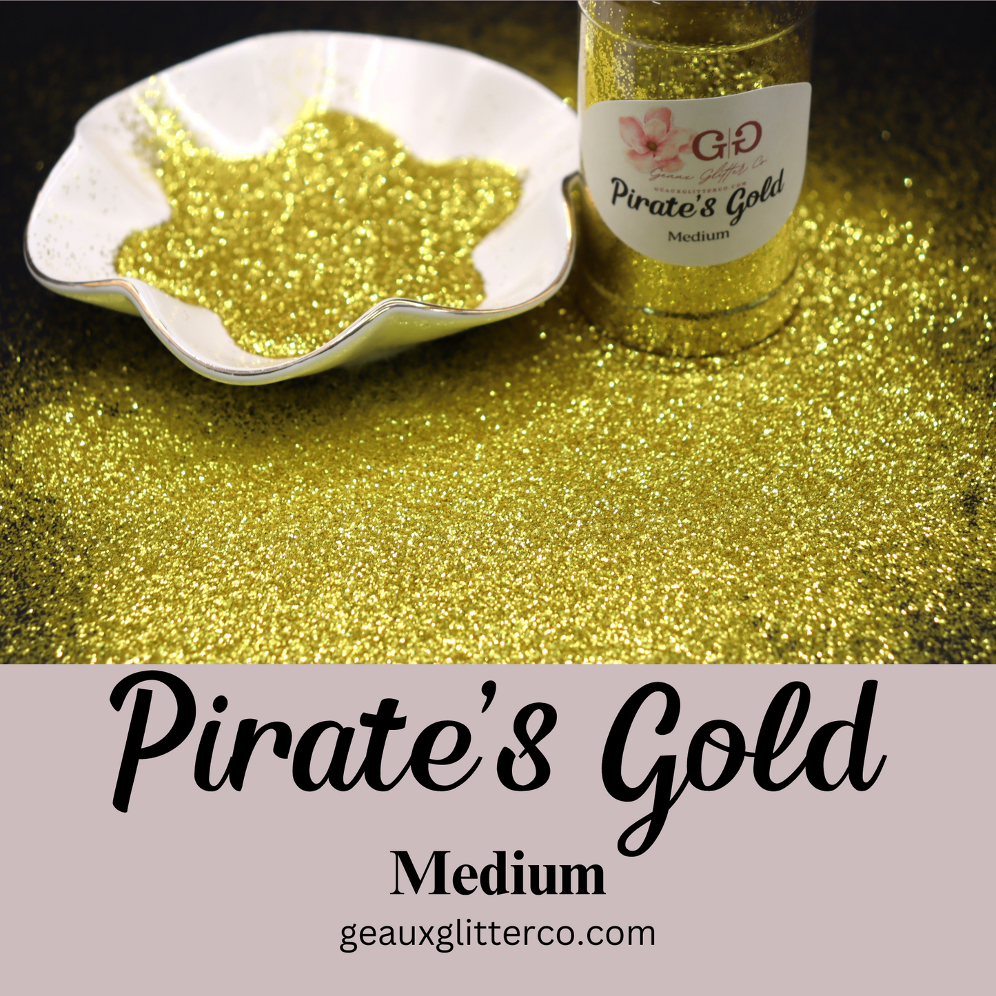 Pirate's Gold Medium