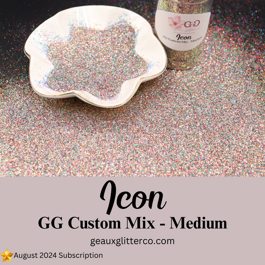 Icon - GG Custom Mix - Medium