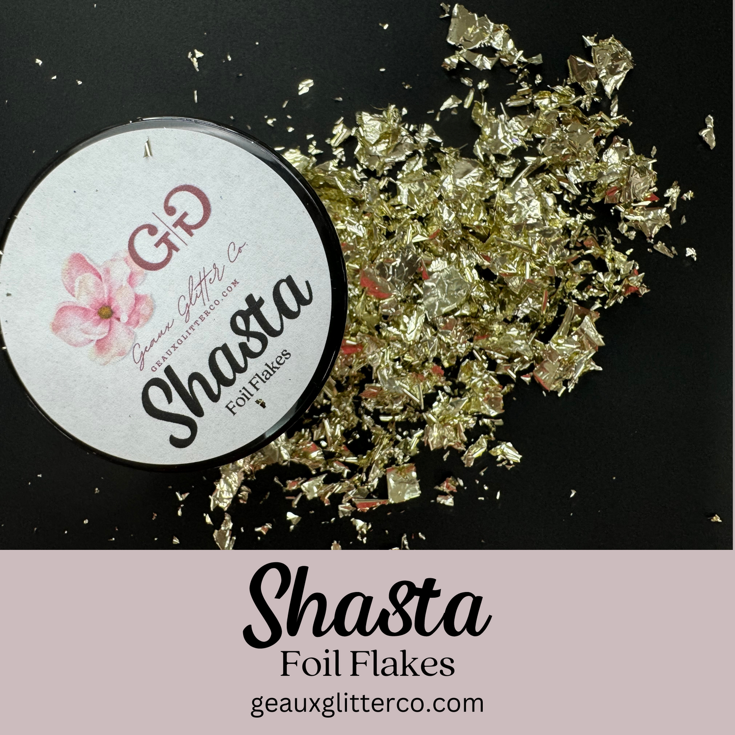 Shasta Foil Flakes